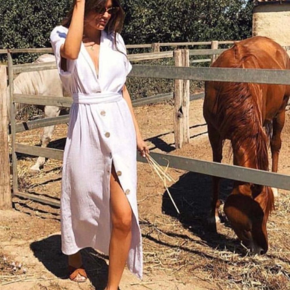 Brand New Maurie & Eve Dress - Sz 2